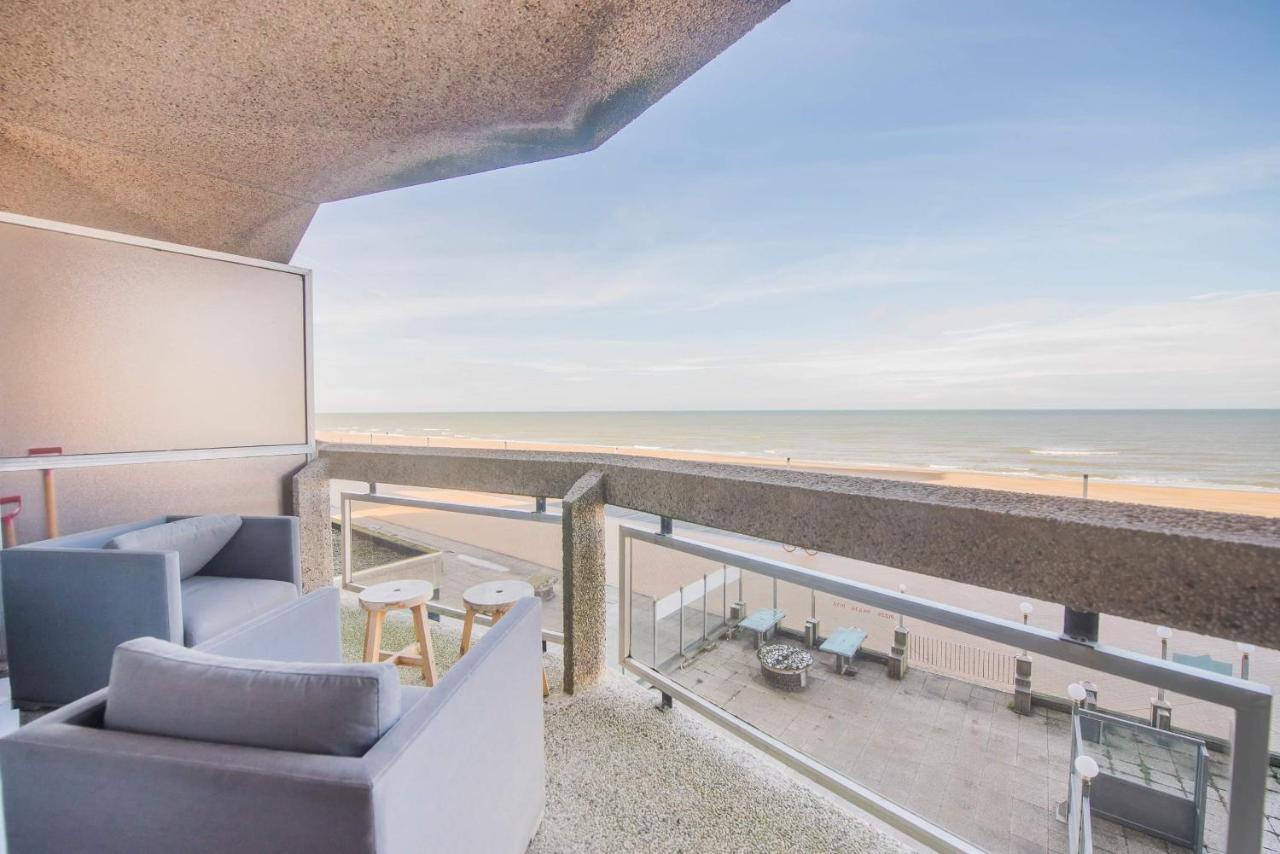 Studio Hof Ter Zee II Ostend Exterior photo